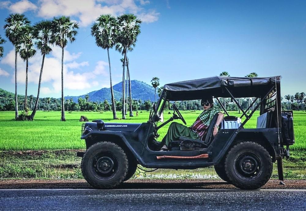 Boutique Indochine D'Angkor Otel Siem Reap Dış mekan fotoğraf