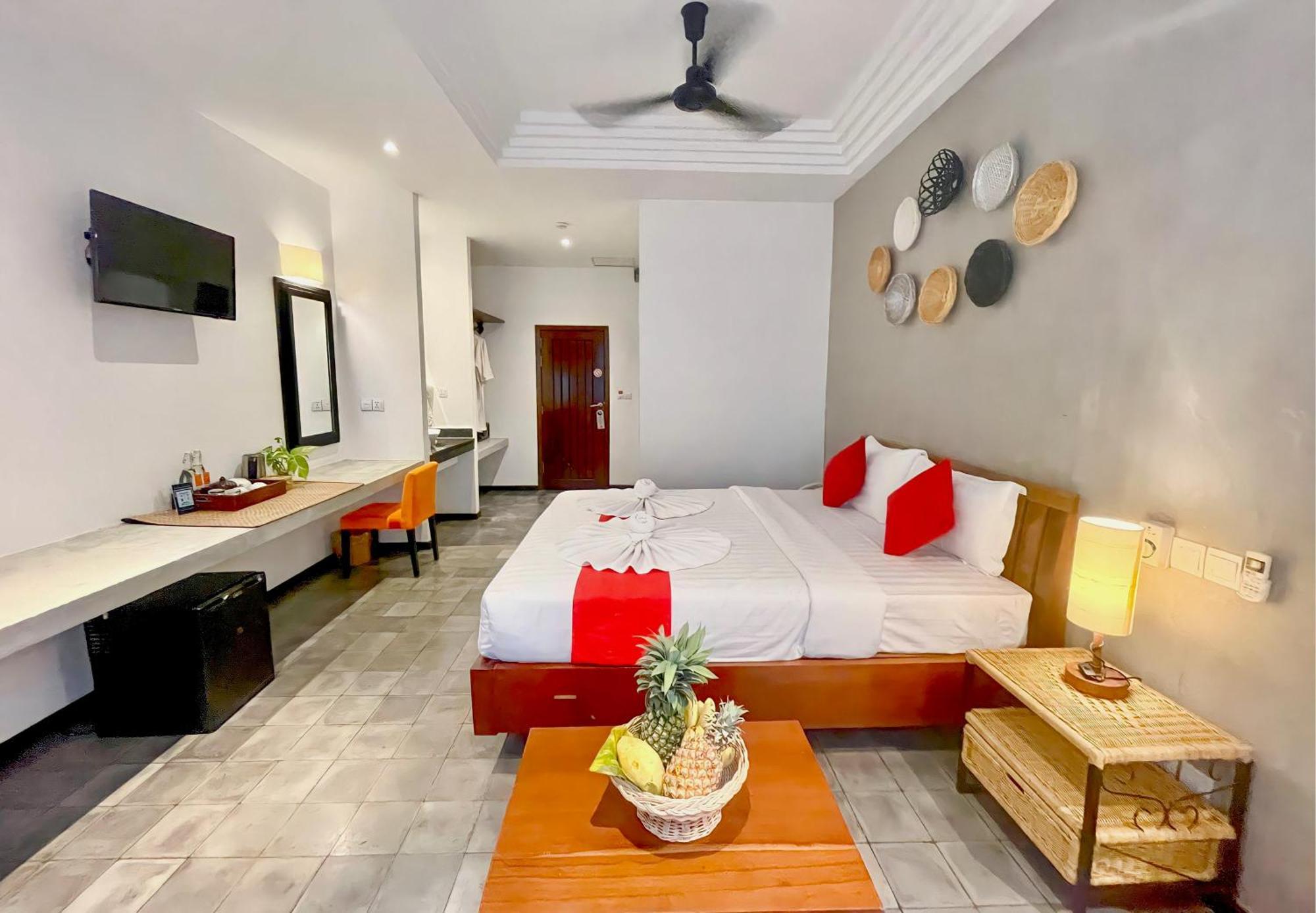 Boutique Indochine D'Angkor Otel Siem Reap Dış mekan fotoğraf